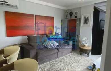 Imagem: O apartamento possui 2 Dormitórios, 1 Banheiro, 2 Vagas na