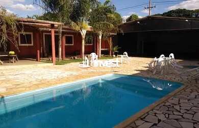 Imagem: A fazenda possui 550m² de Área e está localizado em Vila