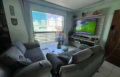 Imagem 4: Apartamento 3 Quartos com Suíte 96m² Jardim Atlântico - Olinda Nascente...