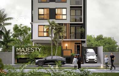 Imagem: O apartamento possui 3 Dormitórios, 2 Banheiros, 1 Vaga na