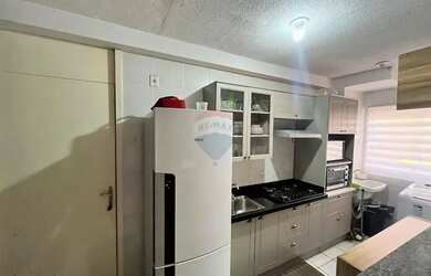 Imagem 3: Agio de apartamento 2 quartos, térreo, condominio 28- Riacho Fundo 2