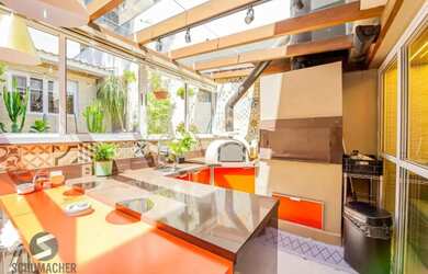 Imagem 10: Apartamento garden com 2 quartos e 110m² à venda em Mont'serrat