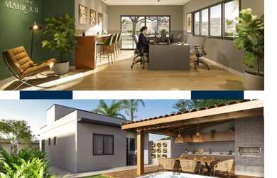 Imagem 13: Condomínio Smart Ville Maricá II - Casas de 2 quartos - Lançamento