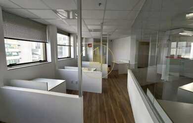 Imagem 8: Sala corporativa para locação l