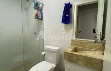 Imagem 8: Apartamento Semi-mobiliado com Suíte e sacada Gourmet