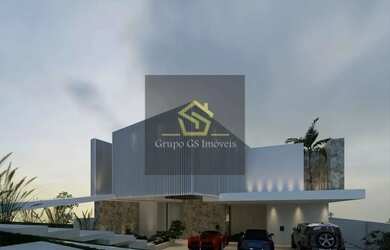 Imagem 14: Casa com 4 dormitórios à venda, 550 m² por R$ 5.980.000,00 - Condomínio Residencial Villa