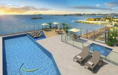 Imagem 13: Novo Residencial no Porto Maravilha - Orla Maua fase 2 - Lançamento em...