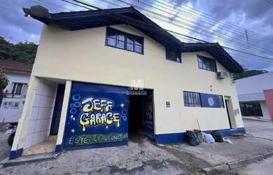 Imagem: O depósito possui 110m² de Área e está localizado em Primeiro