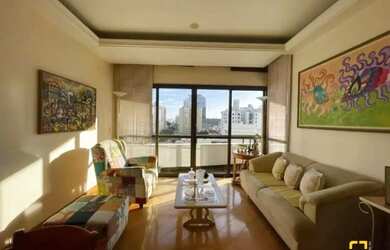 Imagem: O apartamento possui 3 Dormitórios, 3 Banheiros, 1 Vaga na