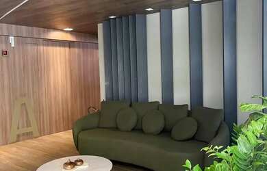 Imagem 11: APARTAMENTO PARA LOCAÇÃO PADRÃO DE LUXO 2 QUARTOS TODO MOBILIADO R$ 4.300 LAZER TODO COMPL