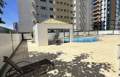 Imagem: O apartamento possui 4 Dormitórios, 5 Banheiros, 3 Vagas na