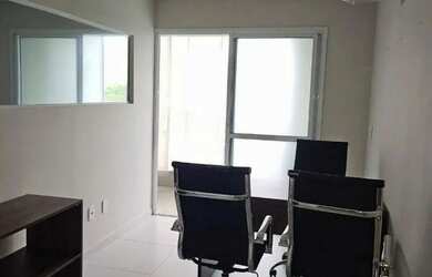 Imagem 6: Sala, 76 m² - venda por R$ 1.000.000,00 ou aluguel por R$ 8.050,00/mês...