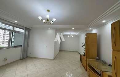 Imagem: O apartamento possui 3 Dormitórios, 3 Banheiros, 1 Vaga na