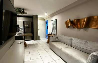 Imagem 5: Edifício Monticatini com 62m² 2 Quartos 1 Suíte Varanda Nascente em...