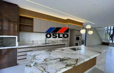 Imagem 7: CASA/SOBRADO COM 04 SUÍTES NO CONDOMÍNIO JARDINS BOLONHA EM SENADOR...