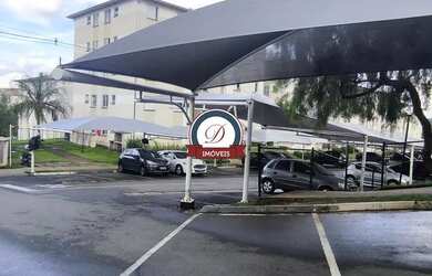 Imagem 13: Apartamento mobiliado para locação Jd Monte Alto Campinas/SP