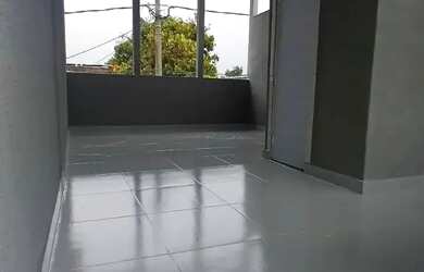 Imagem 16: Térrea para aluguel possui 60 metros quadrados com 2 quartos em Campo...