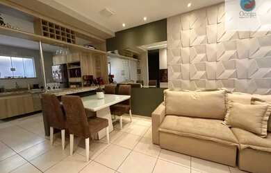 Imagem: A casa em condomínio possui 2 Dormitórios, 1 Banheiro, 1 Vaga