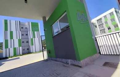 Imagem: O apartamento para alugar possui 2 Dormitórios, 1 Banheiro