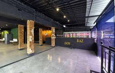 Imagem: O depósito possui 616m² de Área e está localizado em Campo