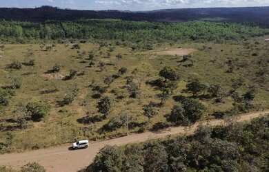 Imagem: A chácara possui 21.404m² de Área e está localizado em