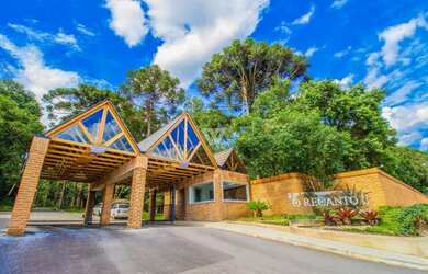 Imagem: Terreno em Condomínio - 3.645m² priv - Recanto II