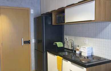 Imagem 12: Apartamento De 1 Quarto Mobiliado Em 31M² E 1 Vaga De Garagem Na Barra....