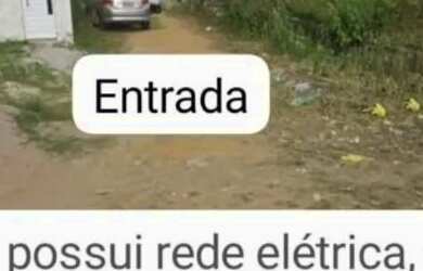 Imagem: O terreno possui 147m² de Área e está localizado em Santo