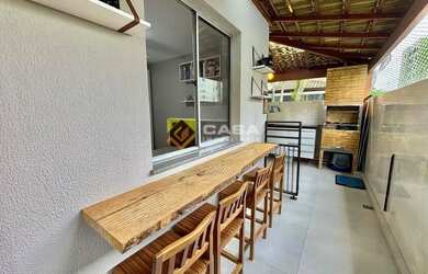 Imagem 7: MB-Apartamento 80 metros quadrados com 2 quartos em Colina de Laranjeiras...