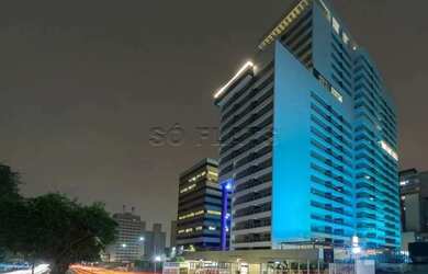 Imagem 4: Residencial London SP, apto disponível para locação contendo 34m²,...