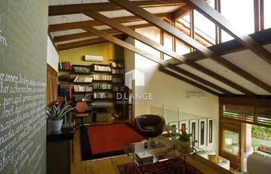 Imagem 6: Casa à venda no bairro Alphaville em Campinas