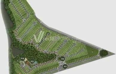 Imagem: Terreno - Jardim Casablanca - Indaiatuba