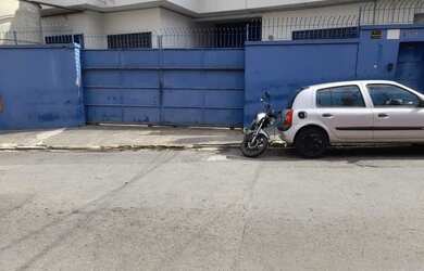 Imagem: O depósito possui 1.000m² de Área e está localizado em