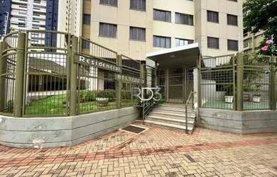 Imagem: O apartamento possui 3 Dormitórios, 2 Banheiros, 1 Vaga na