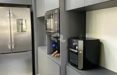 Imagem 10: Casa à venda com churrasqueira, no bairro Diácono João Luiz Pozzobon...