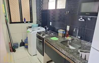 Imagem 11: Apartamento 2 Quartos para Venda em Maceió, Pitanguinha, 2 dormitórios, 1 banheiro, 1 vaga