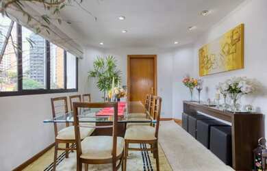 Imagem 10: Apartamento para venda em Aclimação com 4 quartos, sendo 2 suítes ,...