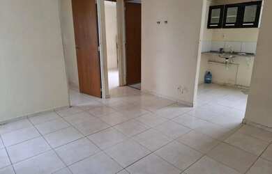 Imagem: O apartamento possui 2 Dormitórios, 1 Banheiro e está localizado