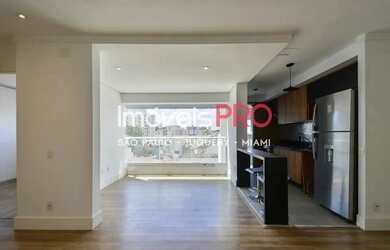 Imagem: O apartamento possui 2 Dormitórios, 2 Banheiros, 2 Vagas na