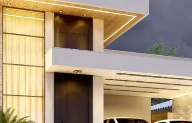 Imagem: FIT - Casa Linear - 3 Quartos (1 suíte c/closet) - 154m²