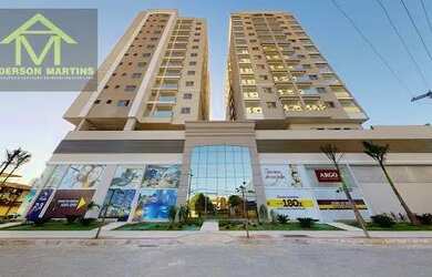 Imagem: O apartamento possui 3 Dormitórios, 2 Banheiros, 2 Vagas na