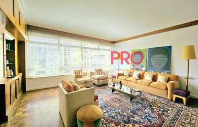 Imagem: O apartamento possui 3 Dormitórios, 5 Banheiros, 2 Vagas na