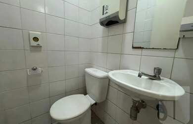 Imagem 13: Conjunto Comercial com 1 sala 1 Vaga em Higienópolis