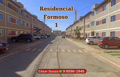 Imagem 1: Alugo no Resid. Formoso localizado a poucos metros do Hospital do Céu...