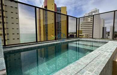 Imagem: O apartamento possui 3 Dormitórios, 4 Banheiros, 1 Vaga na