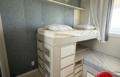 Imagem 16: ILHA PARK. Ar-condicionado, 82m² de Área, 2 Vagas na garageme3 Dormitórios