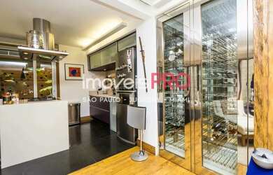 Imagem 4: Sobrado, Vila Nova Conceição - São Paulo