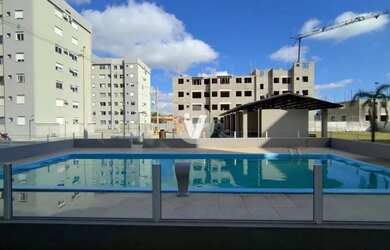 Imagem 11: Apartamento 2 dormitórios com vaga de garagem e área de lazer, bairro Patronato