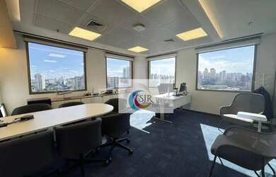 Imagem 3: Conjunto para alugar, 597 m²- Chácara Santo Antônio - São Paulo/SP