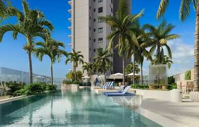 Imagem 12: ÁGIO RESIDENCIAL COMODORO 323M², FRENTE AO LAGO, APARTAMENTO DE UM POR...